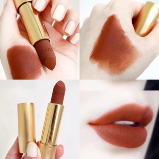 GUCCI lipstick gold tube matte 208 # 505 floral 25/506 สินค้าใหม่ 308