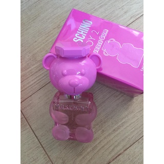 MOSCHINO TOY 2 Bubble Gum eau de toilltte 30 ml