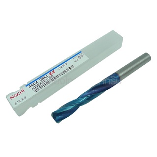 NACHI (นาชิ) L9818_10.5MM AQUA DRILLS EX FLAT REGULAR  (NA9818_1050)