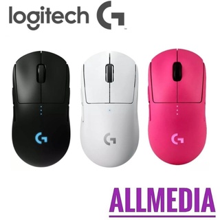 Logitech GPRO X Superlight Gaming Mouse G Pro X (รับประกันศูนย์ไทย 2 ปี)