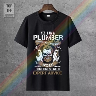 เสื้อยืด พิมพ์ลาย Plumber Ition พลัสไซซ์ สไตล์คลาสสิก เหมาะกับของขวัญวันเกิดวันพ่อ สําหรับผู้ชาย