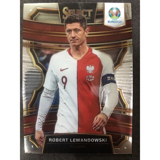 2020 Panini Select Uefa Euro Soccer Poland