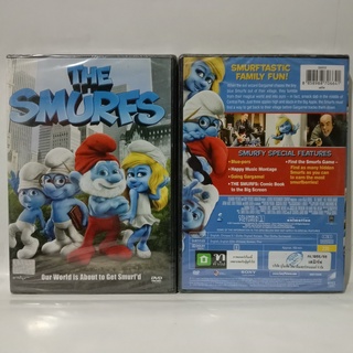 Media Play Smurfs, The/ เสมิร์ฟ (DVD) / S50281D