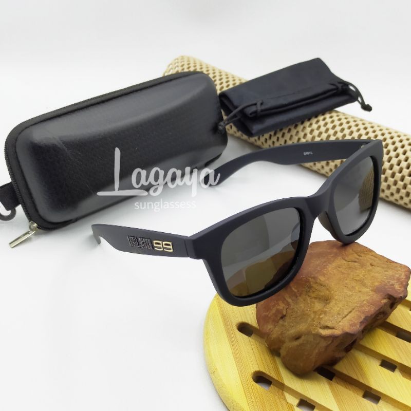 ใหม่ล่าสุด POLARIZED SKULLRIDER GLASSES / I / SK 99