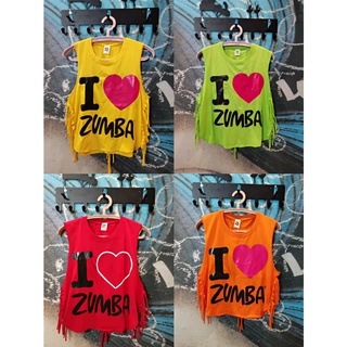 Zumba Respect Bar I Love zumba Sports Private Custom DIY Flow Vest White Black เสื้อแขนกุด ผู้หญิง สามารถจัดส่งได้ สิงคโปร์ เวียดนาม โปแลนด์ มาเลเซีย ฟิลิปปินส์ ไทย