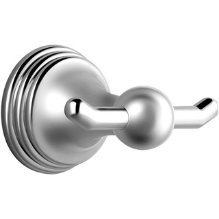 ชั้นวางของ แขวนของ ห้องน้ำขอแขวนผ้า LUZERN AS-4205 สีโครมTOWEL HOOK LUZERN AS-4205 CHROME