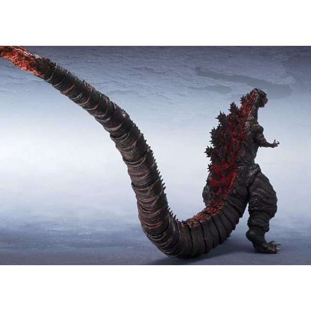 ★★★ Godzilla Shin Bandai Figure ^ ★★★.