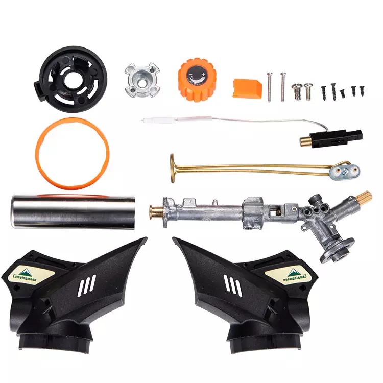 หัวพ่นแก๊ส Campingmoon MT-2915 ใช้กับแก๊สกระป๋อง เหมาะสำหรับปิ้งย่าง ทำอาหาร - รูปที่ 6