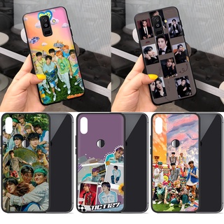 เคสโทรศัพท์มือถือแบบนิ่ม TPU ลาย NCT 127 U DREAM 52FVD สําหรับ Huawei P10 P20 Lite 2018 P30 Pro P Smart 2019 2021