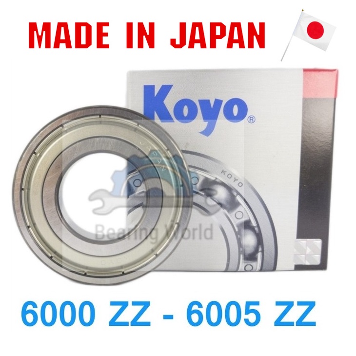 KOYO 6000 ZZ KOYO 6001 ZZ KOYO 6002 ZZ KOYO 6003 Z KOYO 6003 ZZ KOYO ...