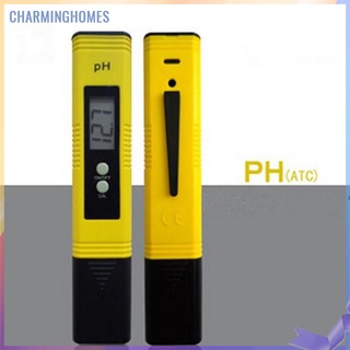 เครื่องวัดค่า PH แบบพกพาหน้าจอ LCD