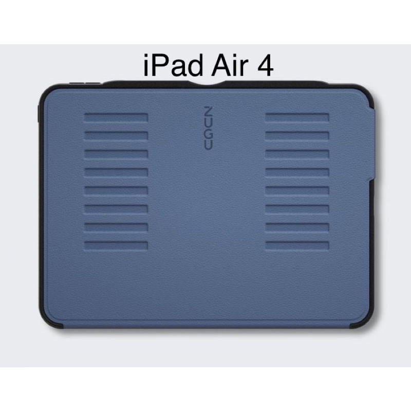 (ผ่อนได้ 0% 3 เดือน) ZUGU CASE THE ALPHA  เคส IPAD AIR 4 (2020)