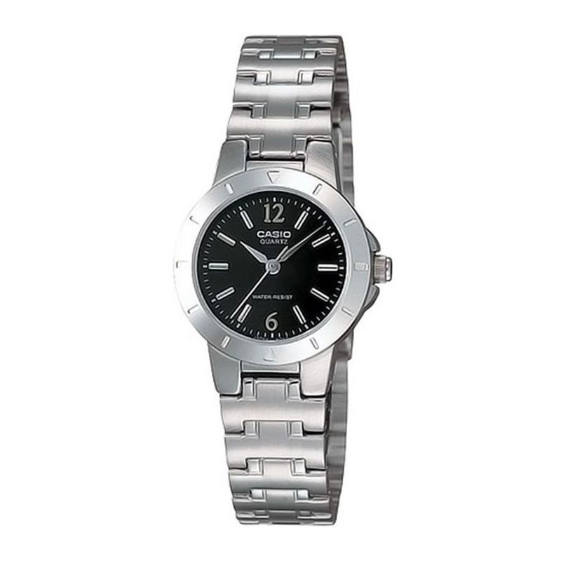 Casio Standard นาฬิกาข้อมือผู้หญิง สายสแตนเลส รุ่น LTP-1177