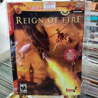 แผ่นเกมส์ Ps2 Reign Of Fire เกมเพลย์สเตชั่น2