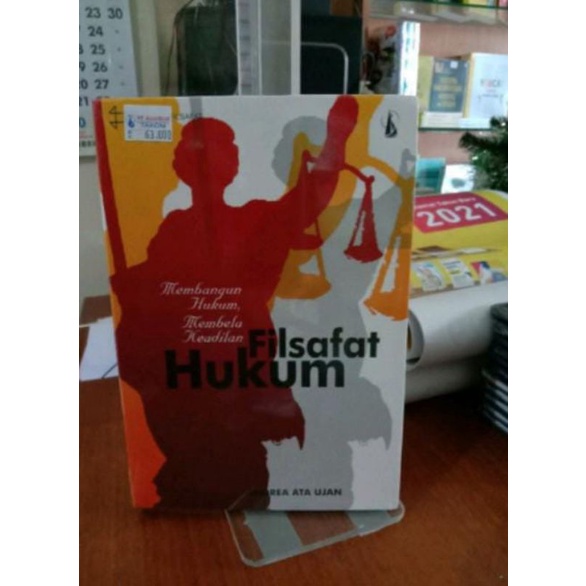 PHILOSOPHY OF LAW BOOK