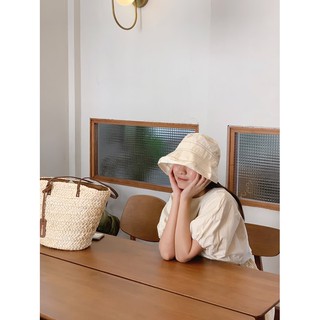 Tinytreetown - Stitches bucket hat