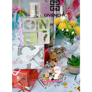 Only Givenchy Givenchy Eau De Toilette For Women 50 ml. ..