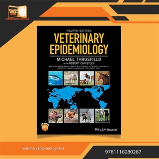 Veterinary Epidemiology 4th Edition