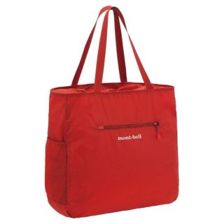 Montbell.  แท้100%
รุ่น Pocketable Light Tote L