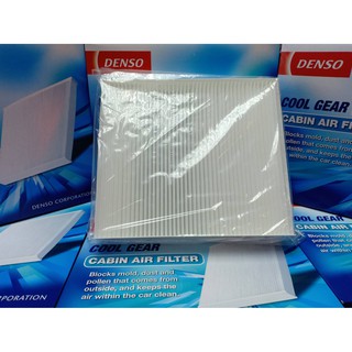 🔥DENSO ไส้กรองแอร์ รถยนต์ FORD FOCUS ปี 2005-2011