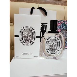 อิมพอร์ตหิ้ว พร้อมส่ง DIPTYQUE EAU ROSE ▪️  100ml inboxซีล ▪️  1600 ▪️  ส่งฟรี อิมพอร์ตหิ้ว พร้อมส่ง DIPTYQUE EAU ROSE ▪