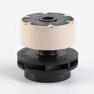 โรเตอร์ปั๊มน้ําด้านใน สําหรับเครื่องยนต์ไฟฟ้า 161A0-39015 161A0-29015 Toyota Prius ZVW30 2010-2015 Aqua 2012