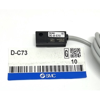 D-C73 SMC sensor เซ็นเซอร์แม่เหล็ก 2สาย