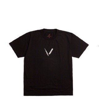 Vermillion Powder T-shirt