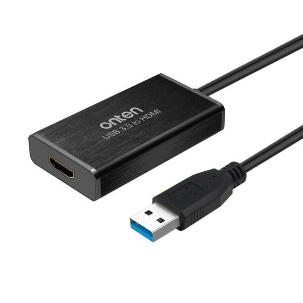 ONTEN USB 3.0 to HDMI Model : OTN-5202