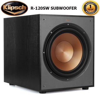 Klipsch R-120SW Subwoofer 12"