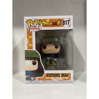 Funko Pop Future Mai Dragon Ball Super 817