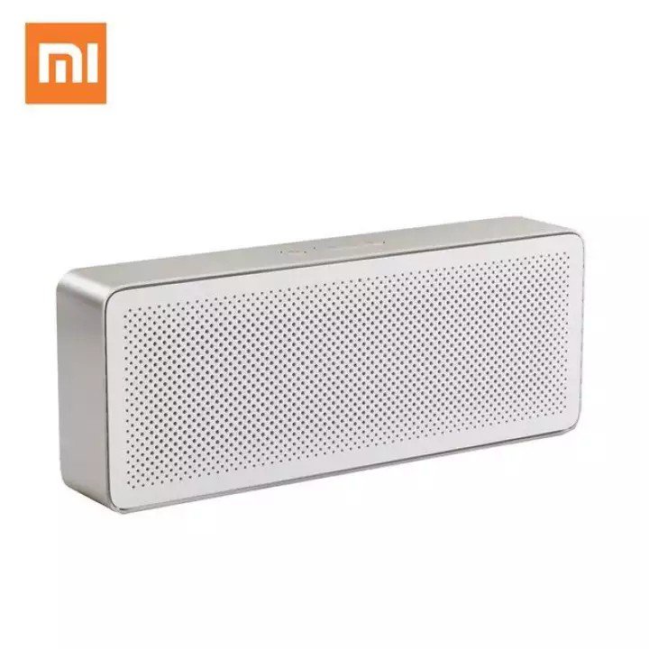 Original Xiaomi Portable Bluetooth Speaker Gen 2 XMYX03YM BT 4.2 Square ...