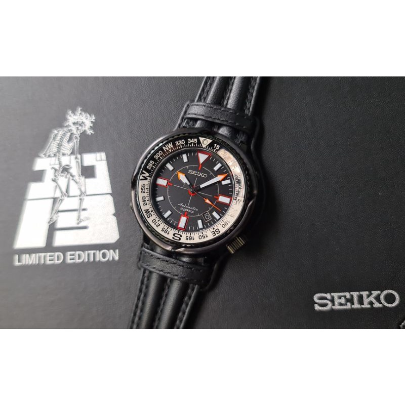 Seiko Prospex Field Master Golgo 13 Limited Edition 400 SBDC021
