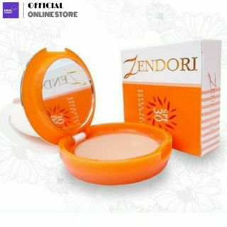 Zendori แป้งเซนโดริ เอ็กซ์ตร้า คัฟเวอร์ ฟาวน์เดชั่น SPF30 10ก. เบอร์01/02/03