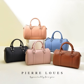 614-45  Pierre loues มาใหม่ กระเป๋าสตางค์สะพายข้างผู้หญิง  สะพายไหล่ได้ ใส่กระเป๋าสตางค์ใบยาวได้ มาใหม่