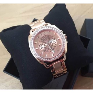 Coach Ladies Classic Boyfriend Small Watch