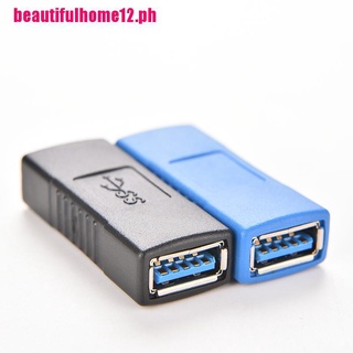 (bestth) อะแดปเตอร์เชื่อมต่อ Usb 3.0 Type A female