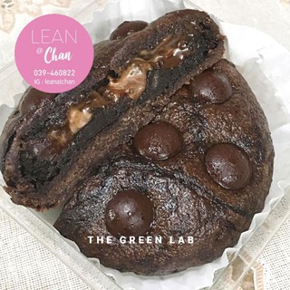 lean at chan : soft cookies (new) ไม่มีน้ำตาล/เนย/นมวัว(80 kcal.)