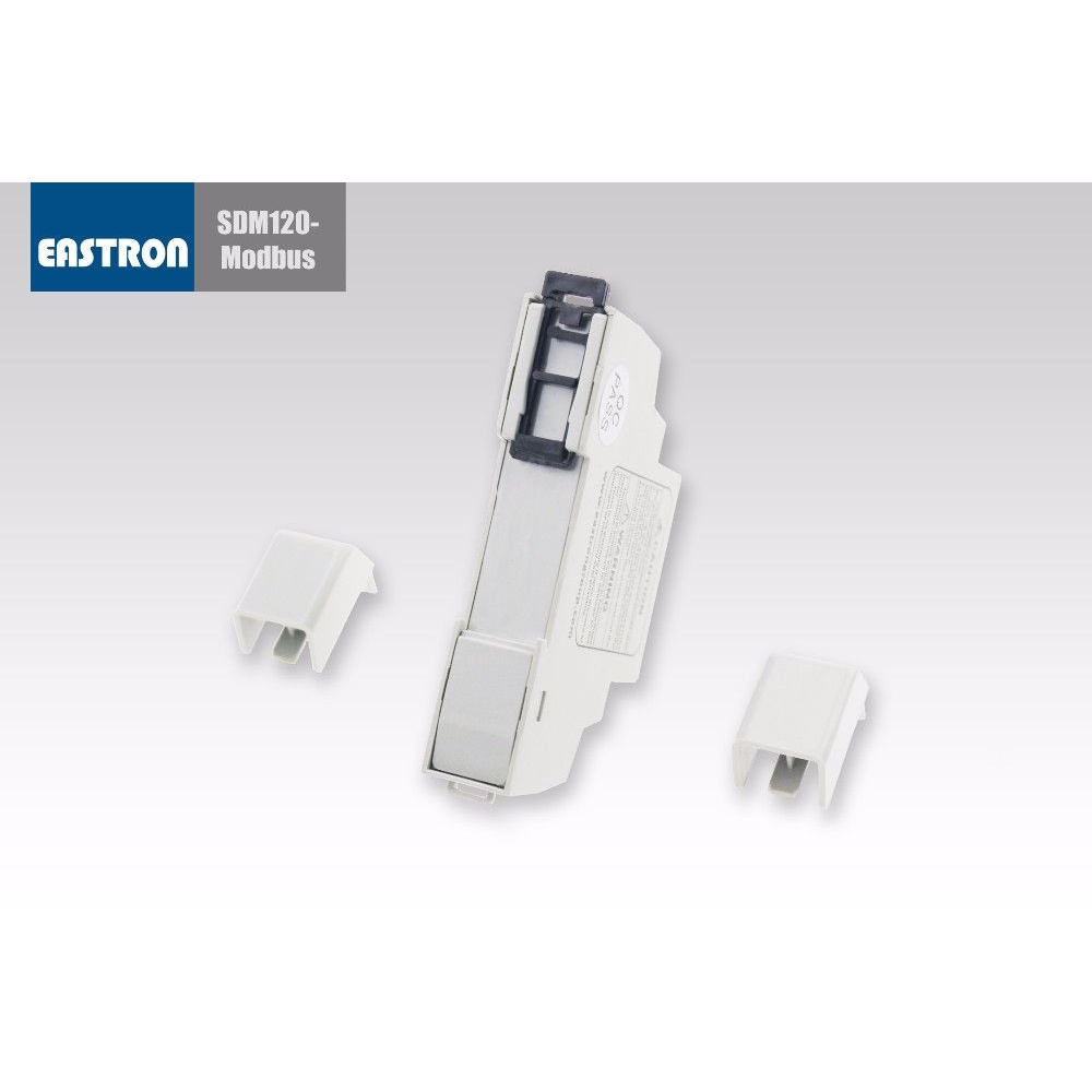 วัตต์มิเตอร์ Energy Meter EASTRON รุ่น SDM120-Modbus 1 phase 2 wire #7