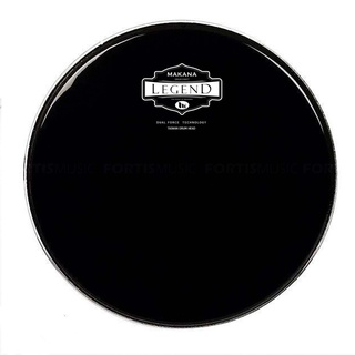 Makana หนังกลองมาร์ชชิ่ง Marching ขนาด 22 -นิ้ว- หนังกลองดุริยางค์ 0.26 mm (10MIL) -Marching-drumhead-makana-22-inch