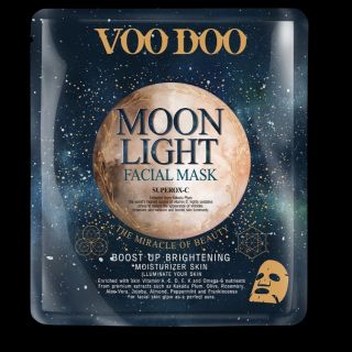 VOODOO Moonlight Facial Mask