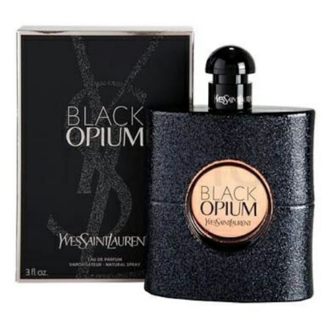 Yves Saint Laurent Black Opium EDP 90 ml.