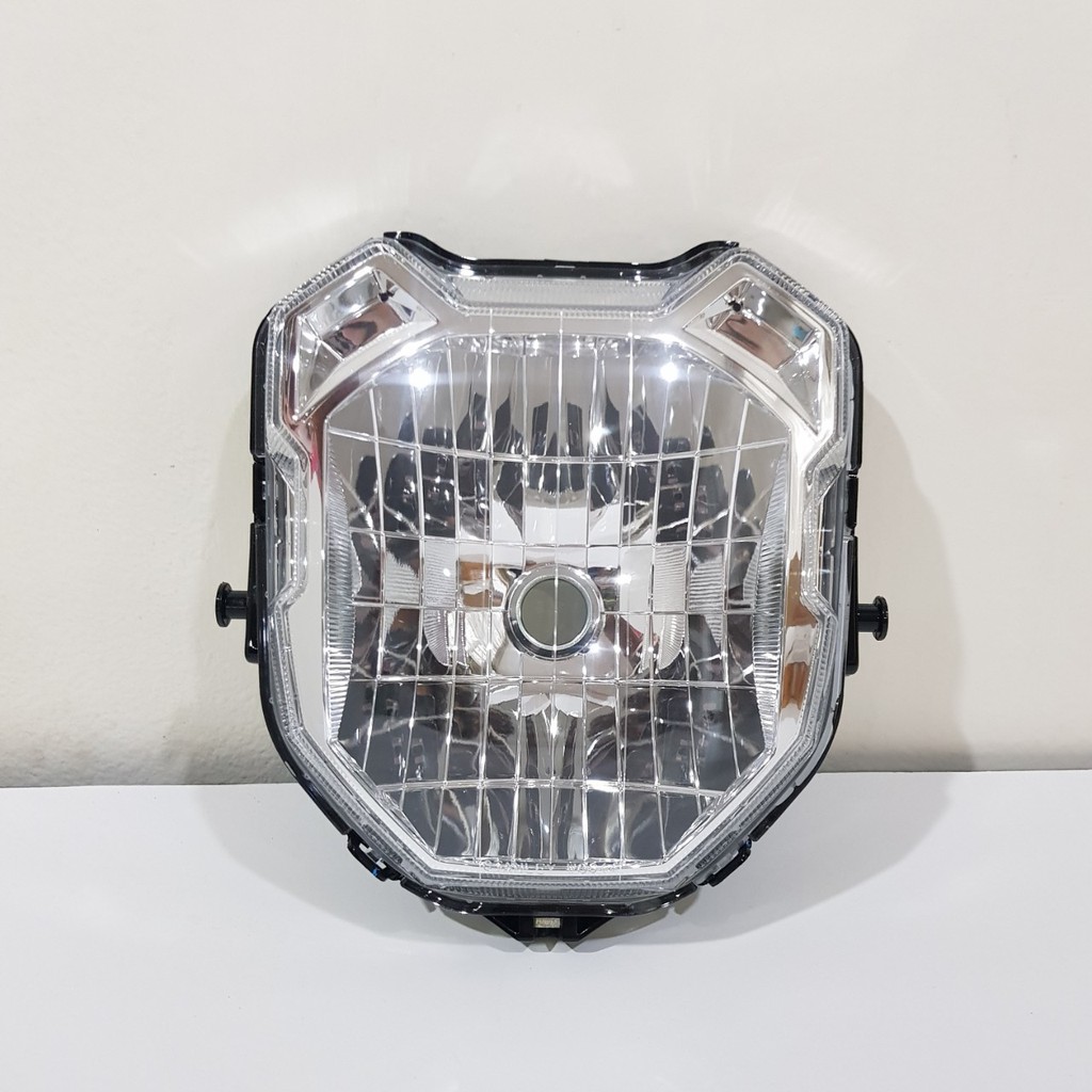 ไฟหน้า ZOOMER-X โฉมแรก 2012-2015 โคมใส เรือนไมล์เข็ม แท้ HONDA HEADLIGHT  68