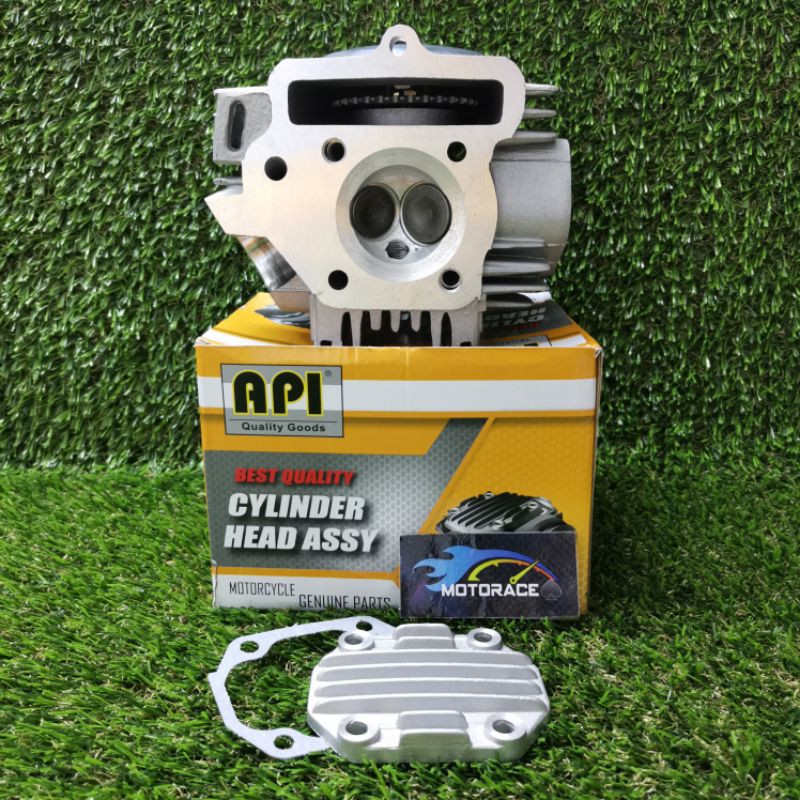 API STANDARD CYLINDER HEAD HONDA EX5 DREAM / WAVE100