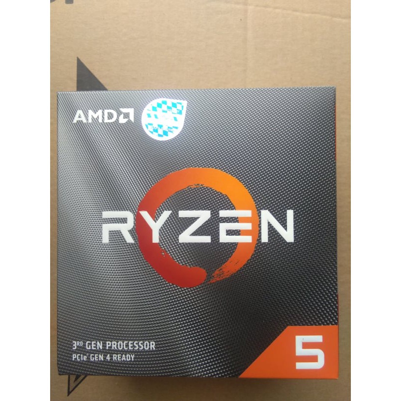 AMD RYZEN5 3600 มือสอง