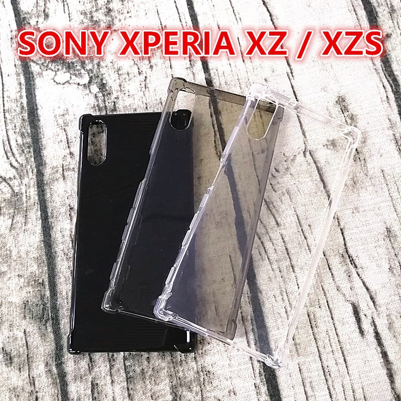 Sony XPERIA XZ / XZS ANTI SHOCK PROOF TPU เคสนิ่ม