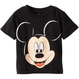  Mickey Mouse Boys Face T-Shirt new cotton 100%