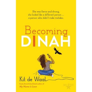 (มาใหม่) English book BECOMING DINAH