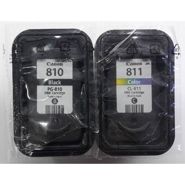 Original Canon PG-810/CL-811 ( no box)