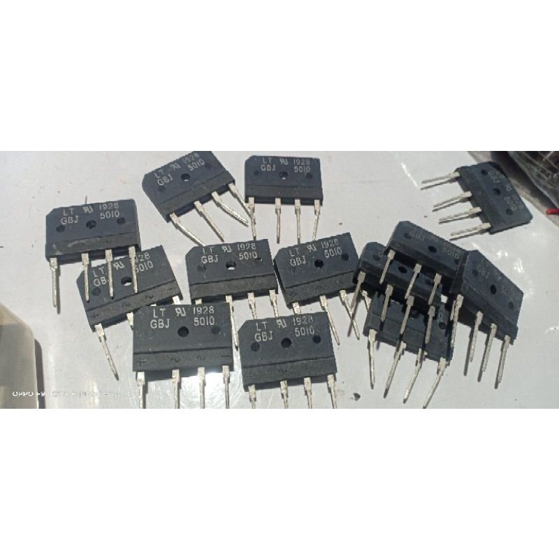 COMB DIODE, ต้นฉบับ 50A BRIDGE DIODE